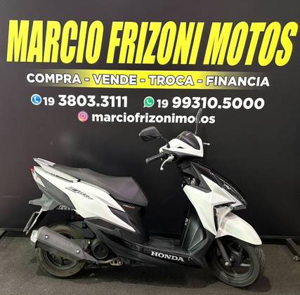 HONDA ELITE 125i 